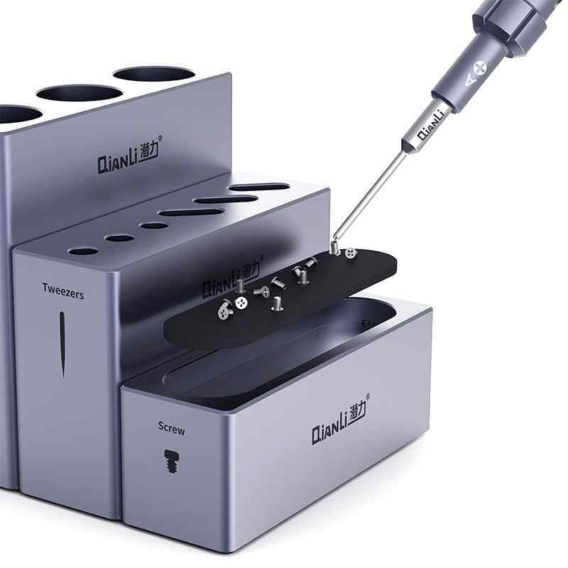 Aluminijumska Qianli toolplus ICUBE multifunkcionalna kutija
