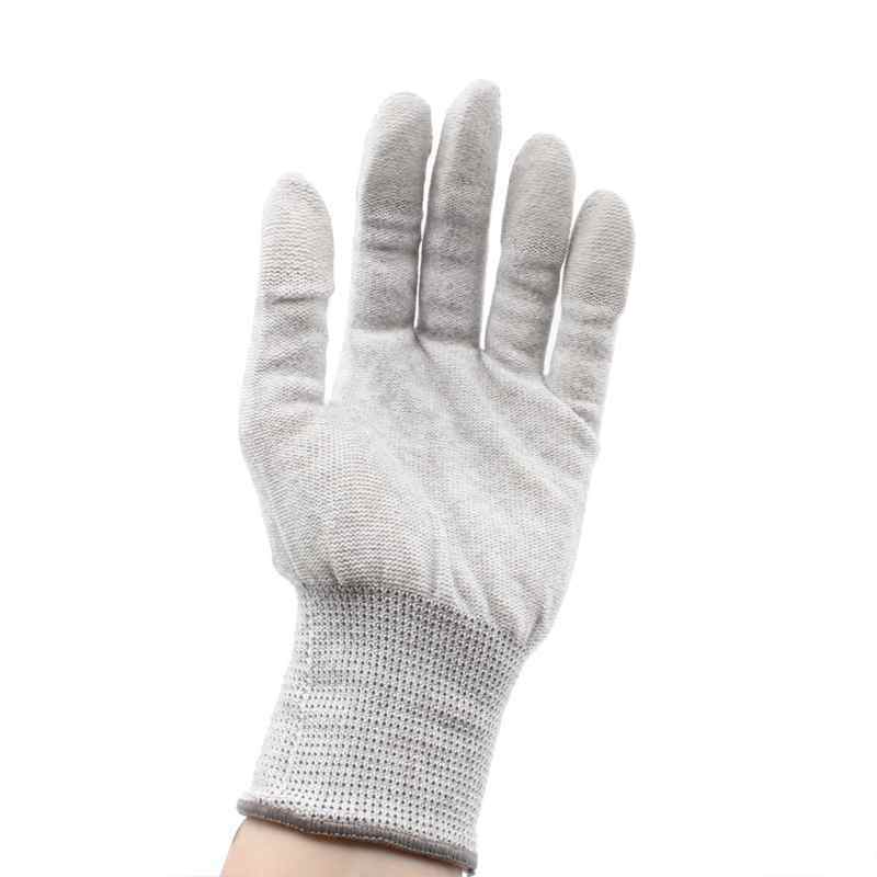Antistatik rukavice servisne L