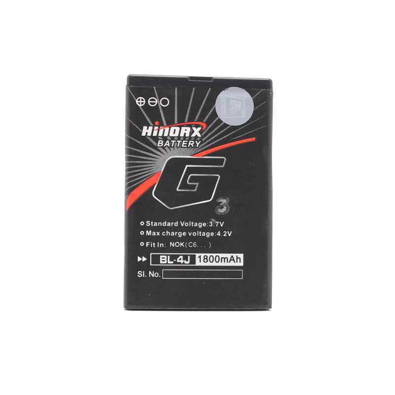 Baterija Hinorx za Nokia C6 BL-4J 1800mAh nespakovana