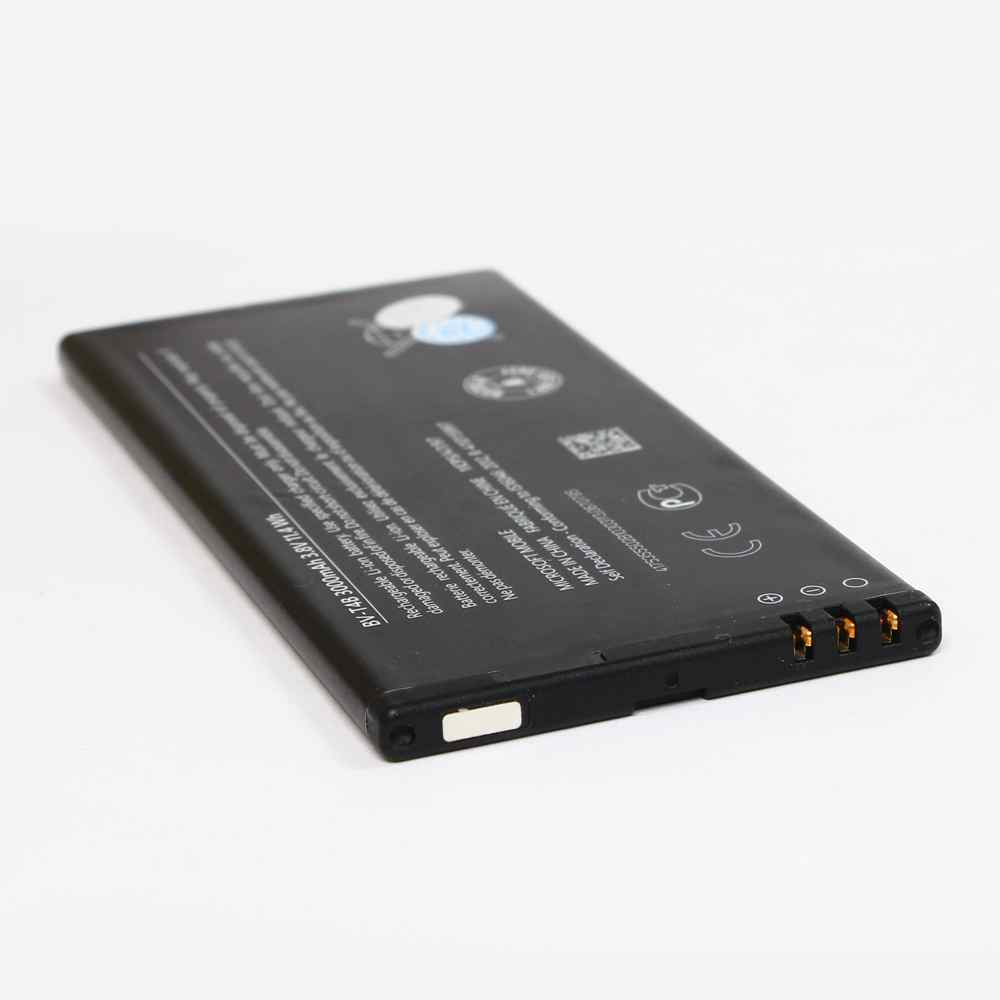Baterija Standard za Microsoft Lumia 640 XL BV-T4B