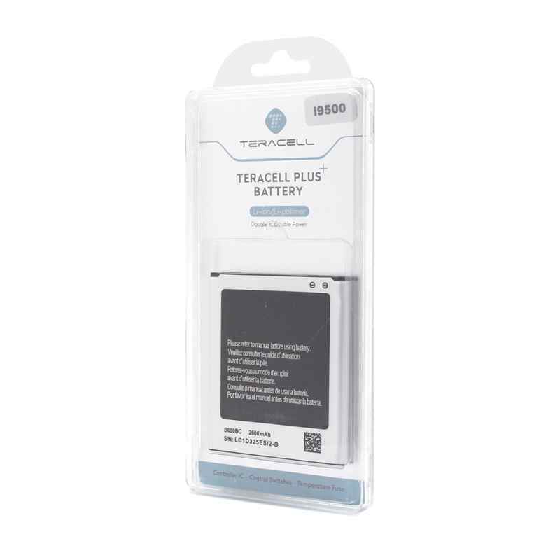 Baterija Teracell Plus za Samsung S4 S4/I9150 2600mAh B600BC