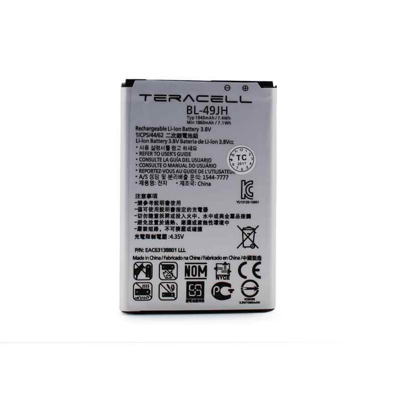 Baterija Teracell za LG K4 LTE/K120E BL-49JH