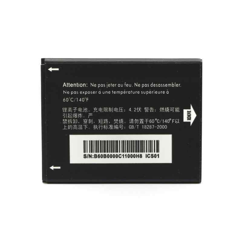 Baterija za Alcatel OT-985/OT Pixi 3 4.5/4027X/OT Pop D3 1400mAh TLi014A1