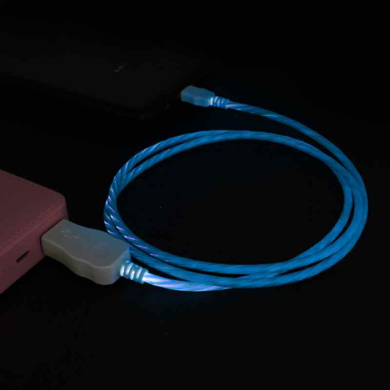 Data kabl KUCIPA K220 iPhone lightning 1m plavi