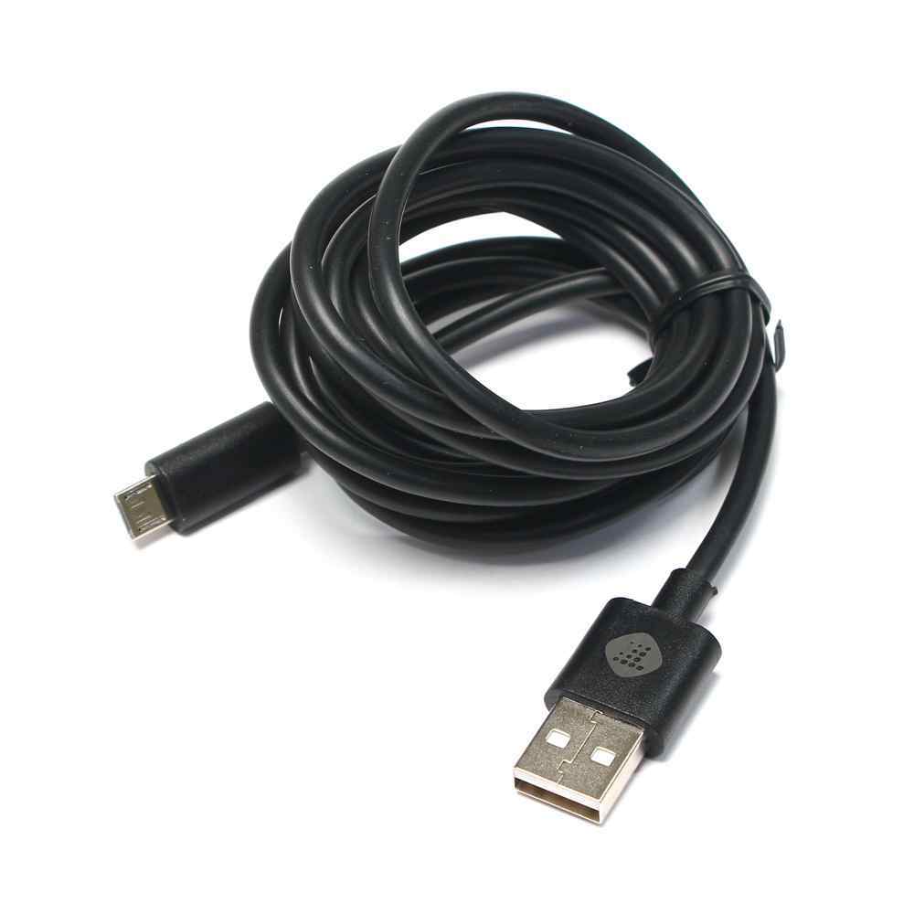 Data kabl Teracell Plus micro USB crni 2m