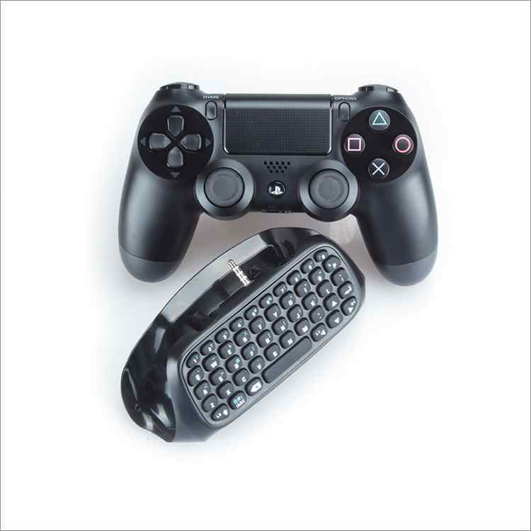 Dobe TP4-008 kontroler tastatura za PS4 crna