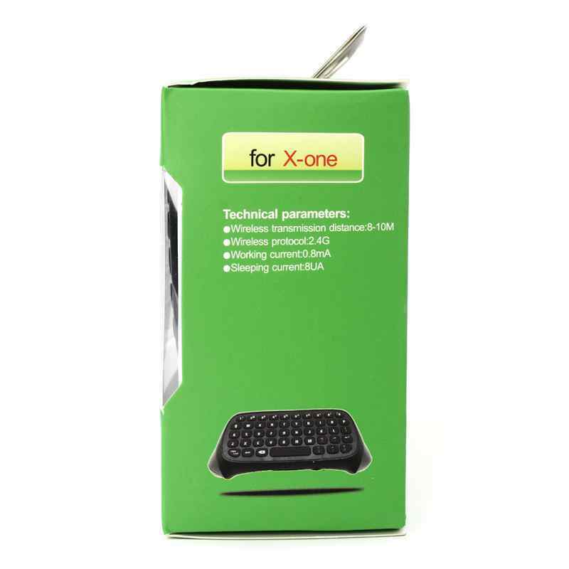 Dobe TYX-586 kontroler tastatura za Xbox ONE S crni