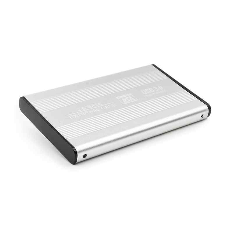 Eksterno kuciste za HDD 2.5 inča USB 3.0 srebrno