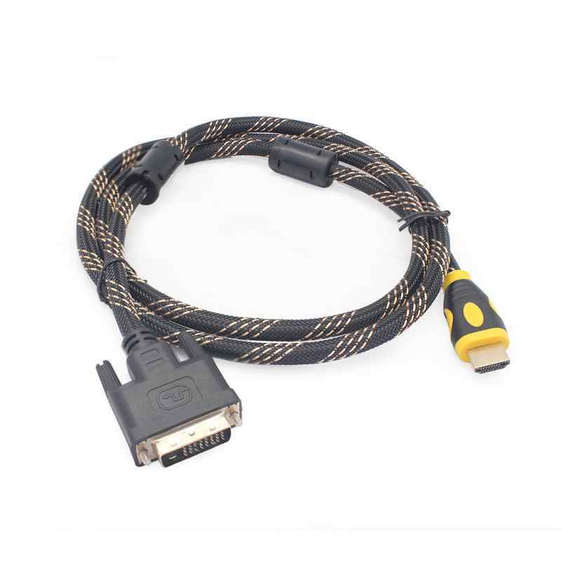 Kabl HDMI na DVI M 24+1 1.5m