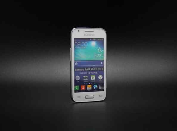 Maketa Samsung G313H Trend 2/Galaxy S Duos 3/Ace 4 bela