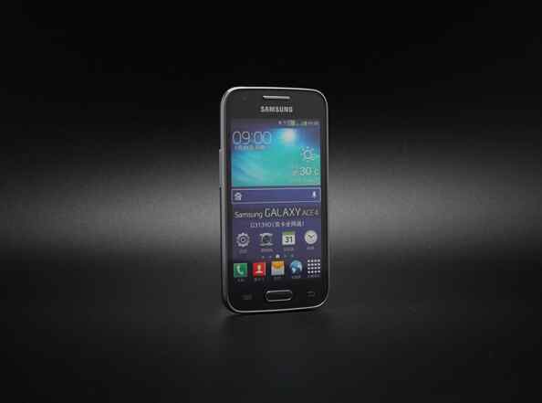 Maketa Samsung G313H Trend 2/Galaxy S Duos 3/Ace 4 crna
