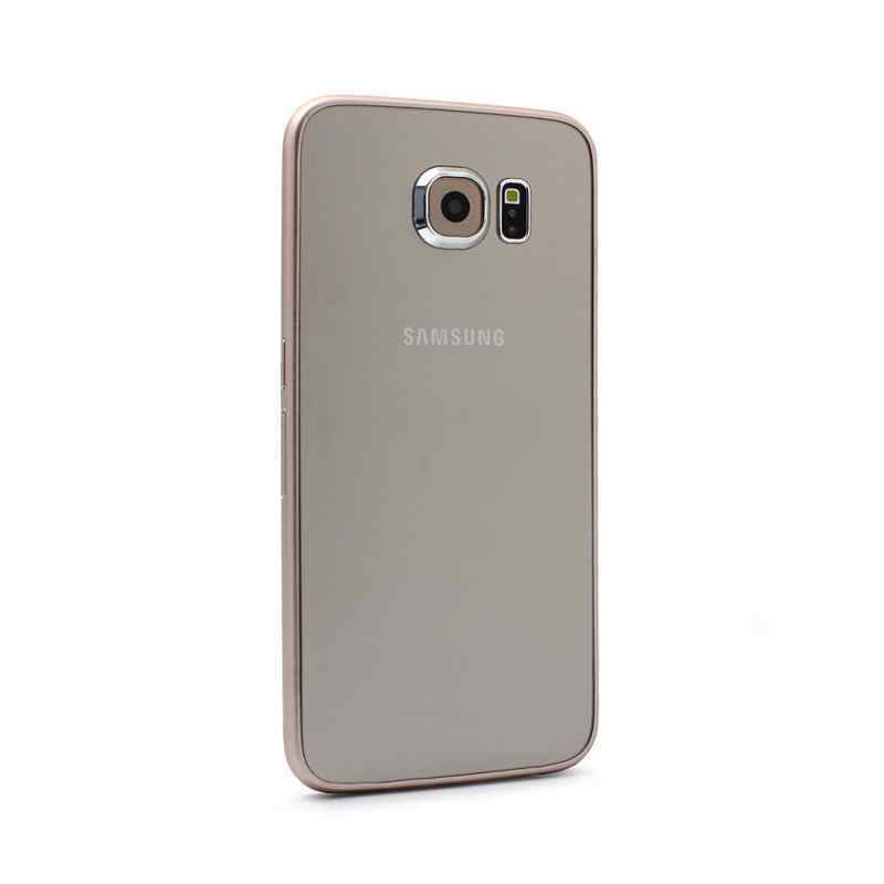 Maketa Samsung S6 zlatna