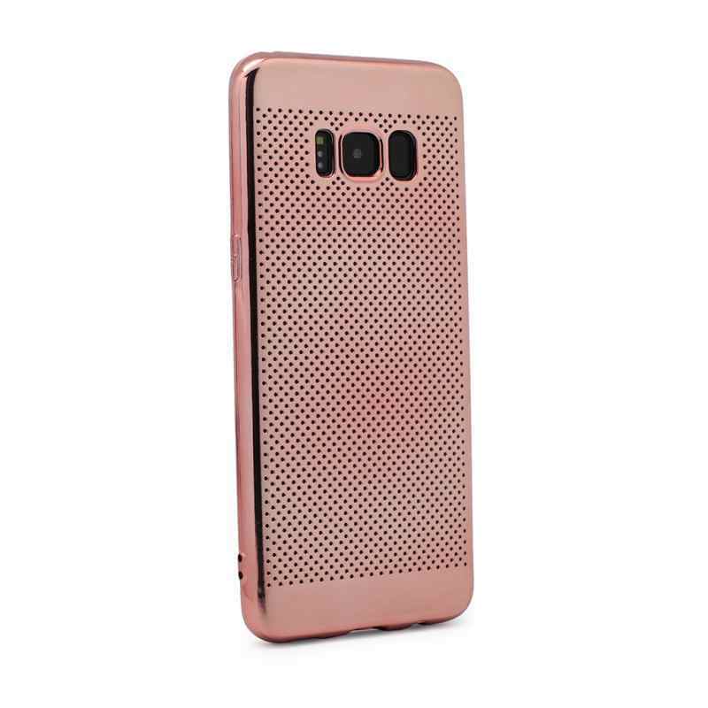 Maska Breathe za Samsung S8 Plus pink