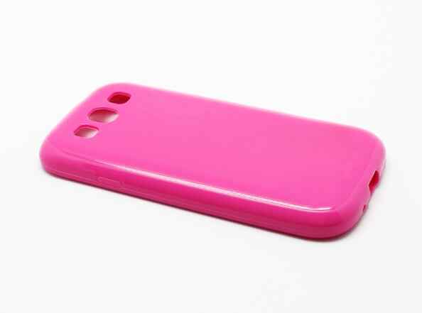Maska Cellular Line SHOCK za Samsung S3 pink