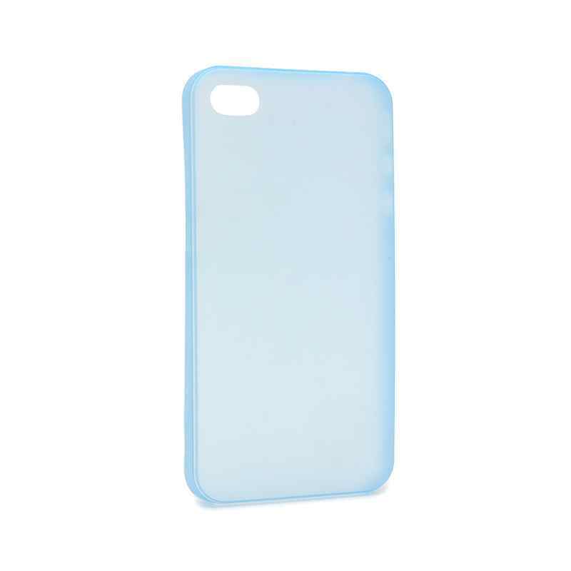 Maska Cellular Line Ultra tanka za iPhone 4 plava