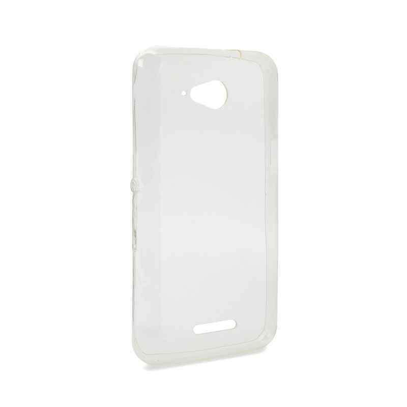 Maska Cellular Line silikon za Sony Xperia E4G/E2003 crna