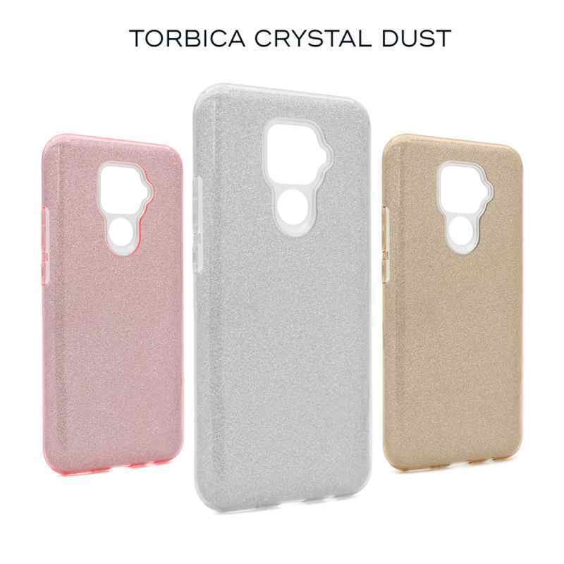 Maska Crystal Dust za Samsung J2 Core roze