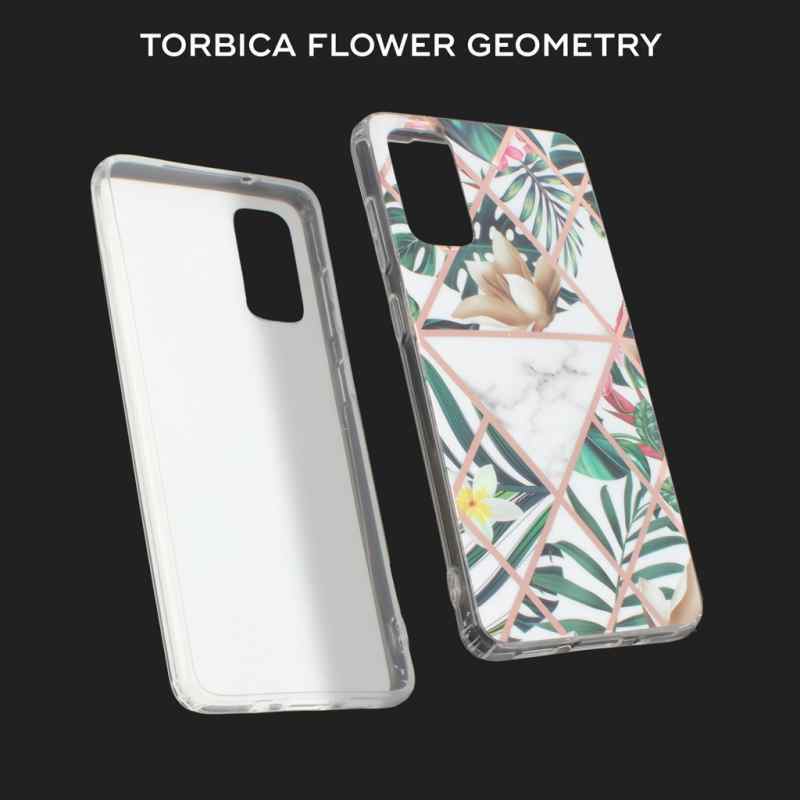 Maska Flower Geometry za Samsung A41 type 5