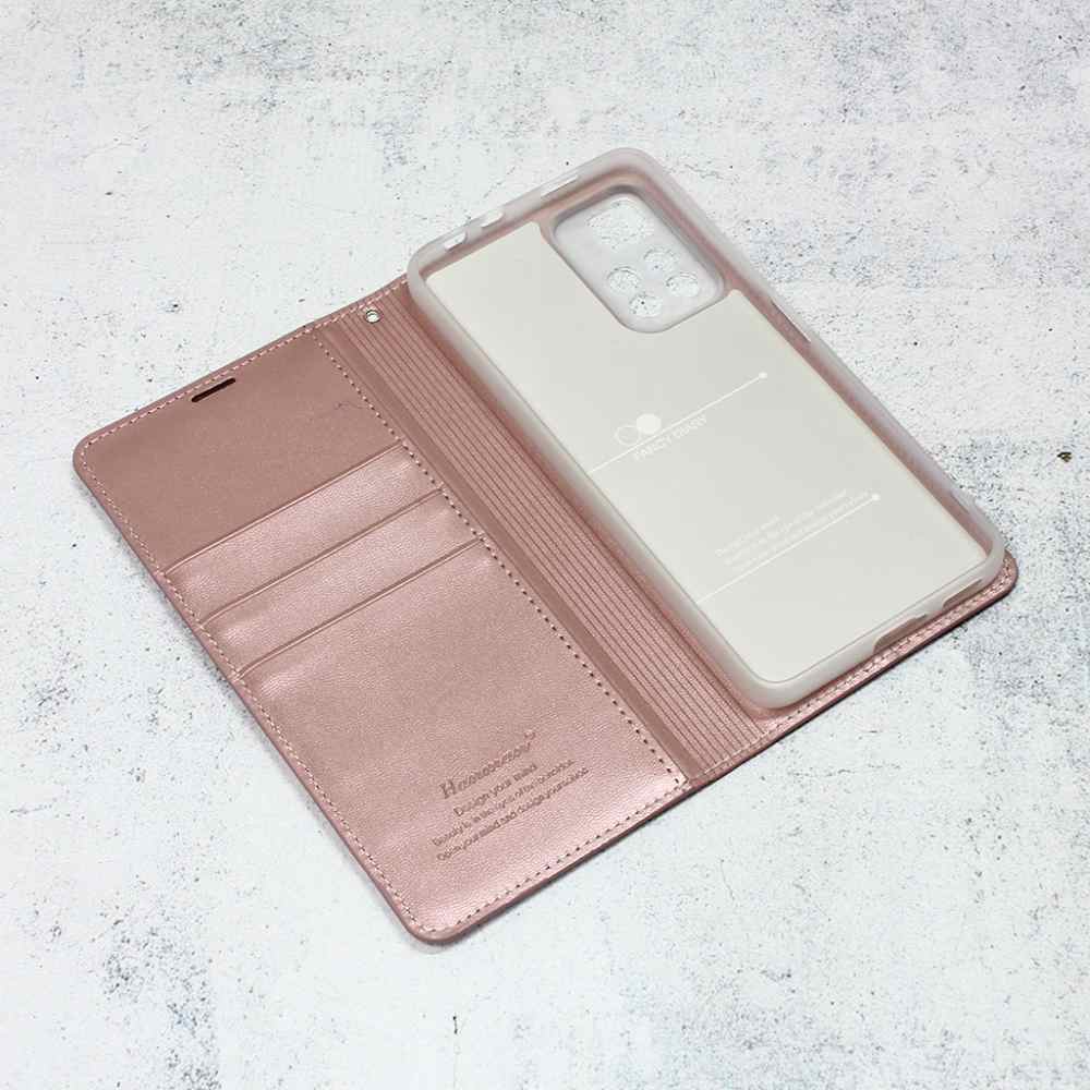 Maska Hanman za Xiaomi Redmi Note 11 Pro Plus/Poco X4 NFC roze