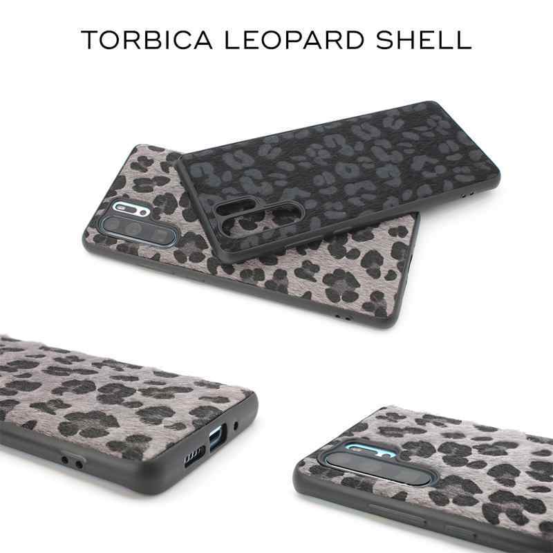 Maska Leopard shell za Nokia 3.2 crna