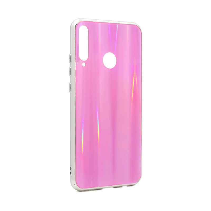 Maska Ray Light za Huawei P40 Lite E pink