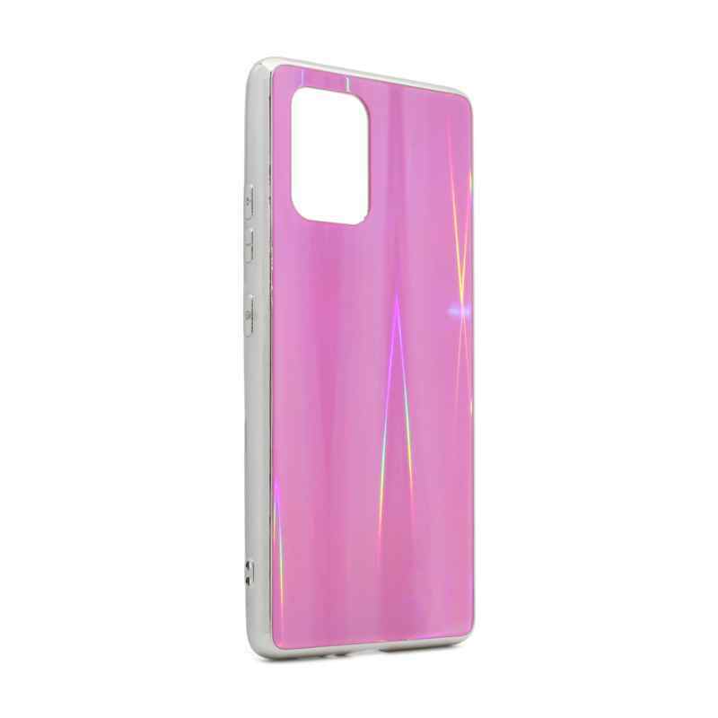 Maska Ray Light za Samsung S10 Lite/A91/S10 Lite pink