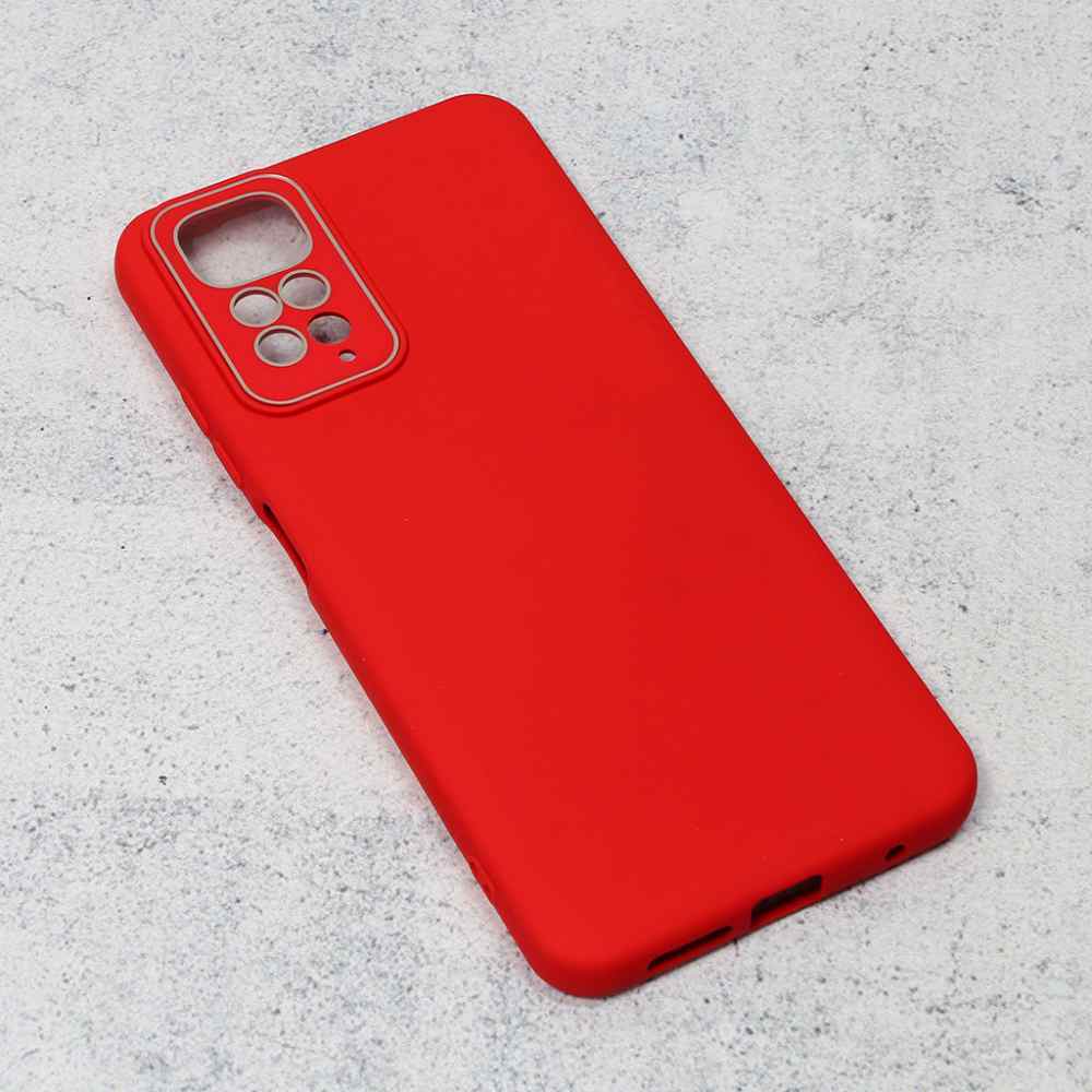 Maska Soft TPU za Xiaomi Redmi Note 11/Note 11s crvena