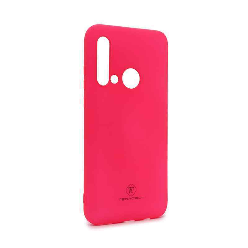Maska Teracell Giulietta za Huawei P20 Lite 2019 mat pink