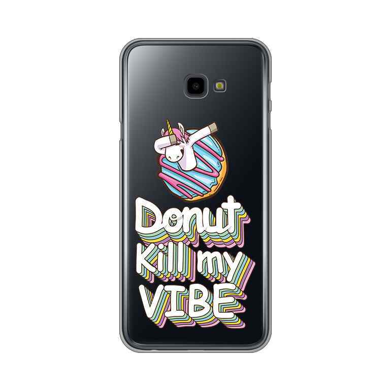 Maska silikon Print za Samsung J415F Galaxy J4 Plus Kill My Vibe