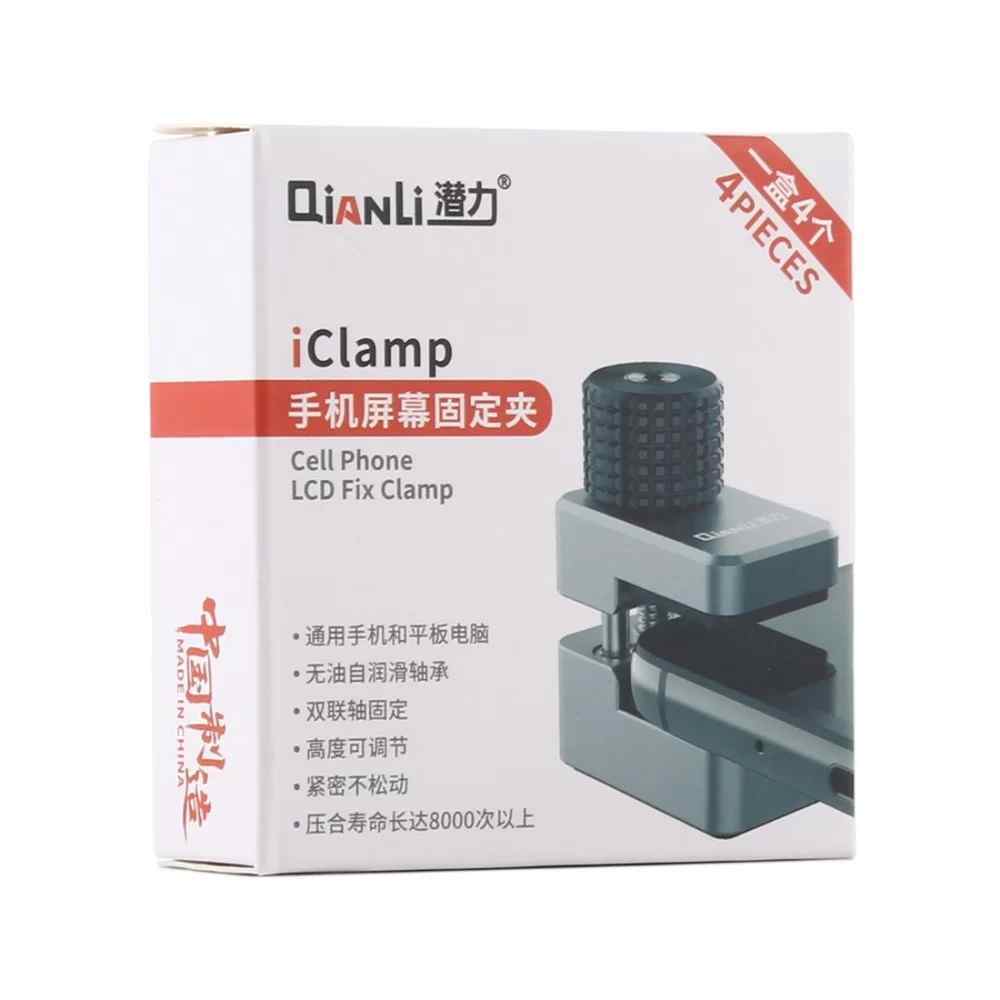Metalna stega Qianli iClamp set 4kom