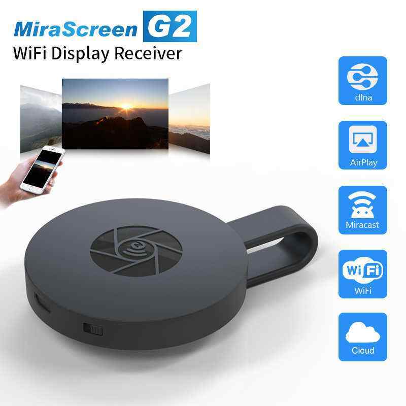 MiraScreen G2-4 USB Wi-Fi HDMI prijemnik za TV JWD-SP37