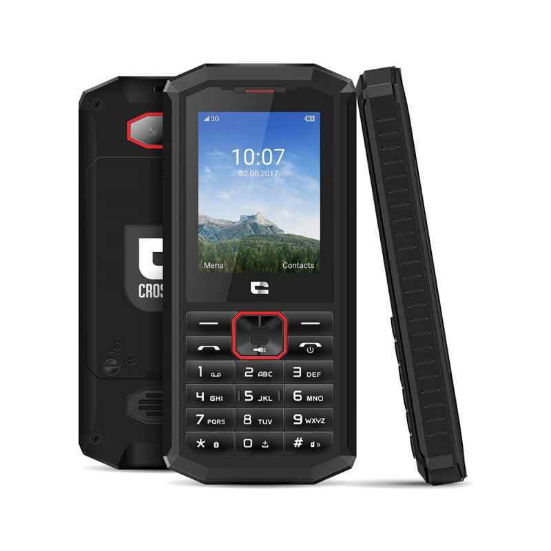 Mobilni telefon Crosscall Spider X5 2.4 inča crni
