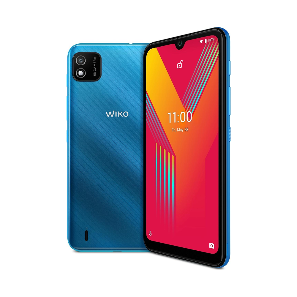 Mobilni telefon Wiko Y62 6.1 inča 1/16GB svetlo plavi