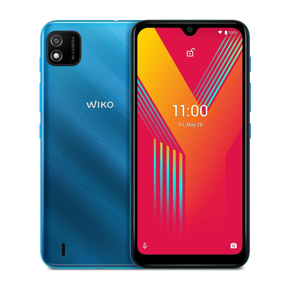 Mobilni telefon Wiko Y62 6.1 inča 1/16GB svetlo plavi