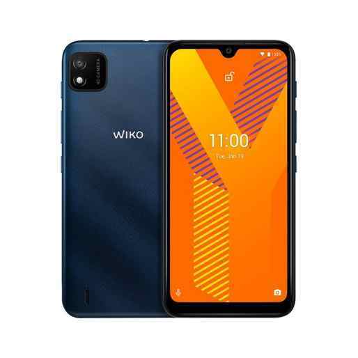 Mobilni telefon Wiko Y62 6.1 inča 1/16GB tamno plavi