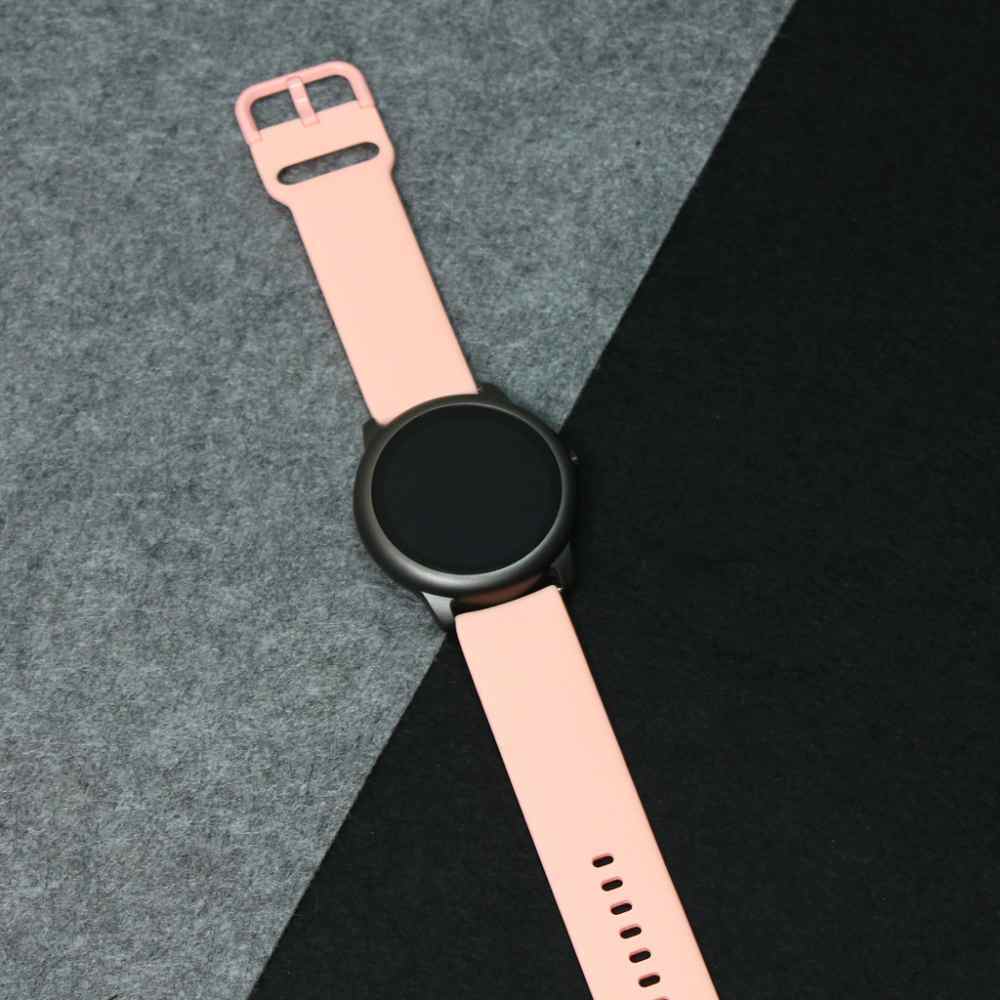Narukvica glide za Xiaomi smart watch 22mm svetlo roze