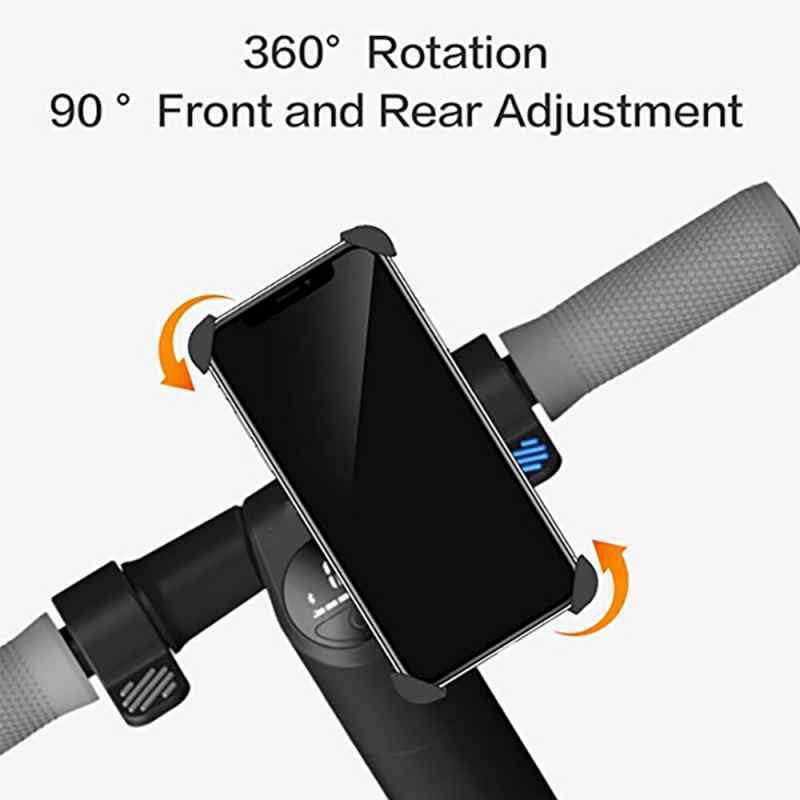 Rotacioni drzac za mobilni za elektricni trotinet Xiaomi M365/Ninebot