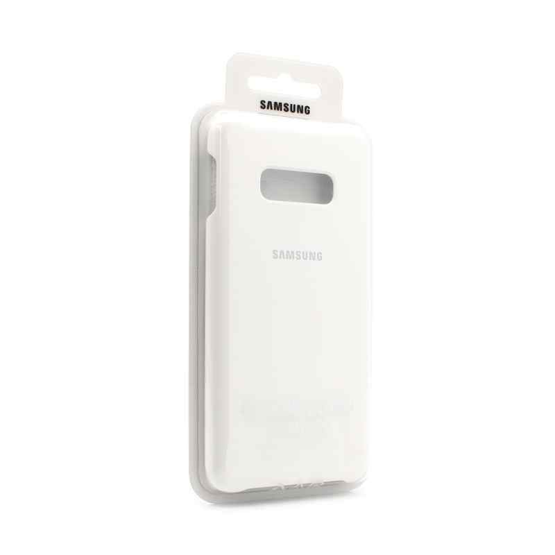 Samsung Maska za Galaxy S10e bela EF-PG970-TWE