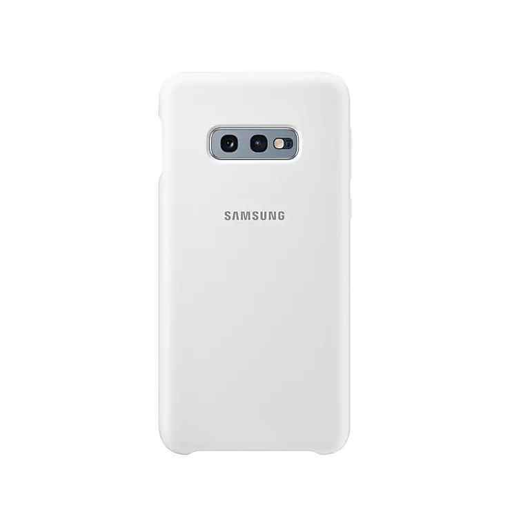 Samsung Maska za Galaxy S10e bela EF-PG970-TWE