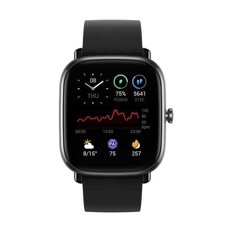 Smart watch Amazfit GTS 2 Mini Smart crni