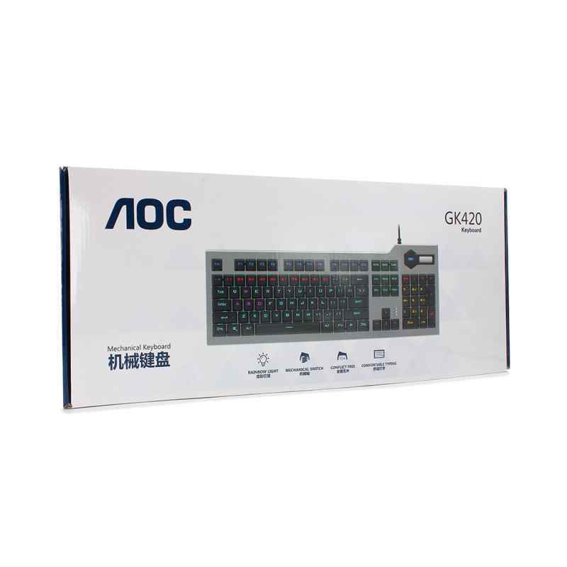 Tastatura AOC GK420 mehanicka