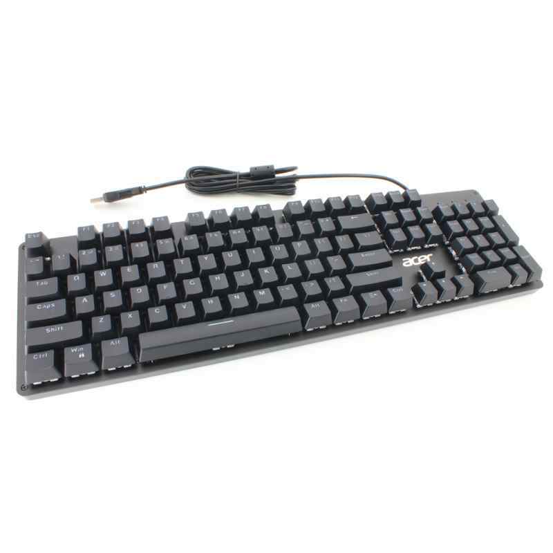 Tastatura Gaming Acer RGB mehanicka crna