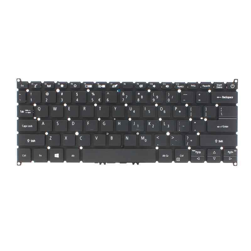 Tastatura za laptop Acer MtravelMate P2 TMP215