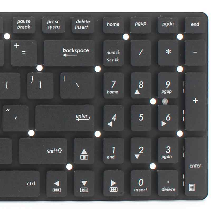 Tastatura za laptop Asus X751
