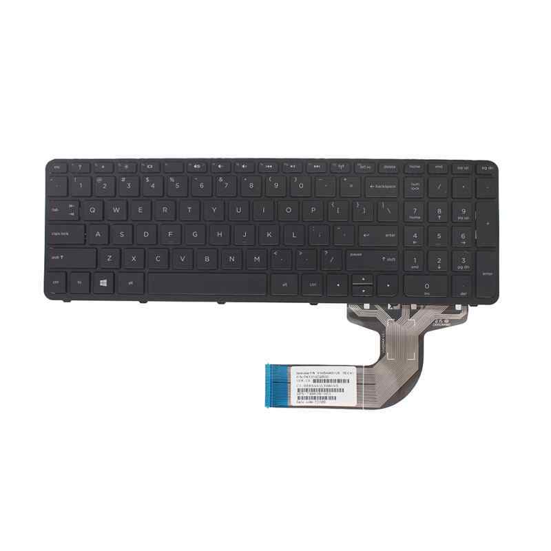 Tastatura za laptop HP 250 G3 mali enter sa frameom