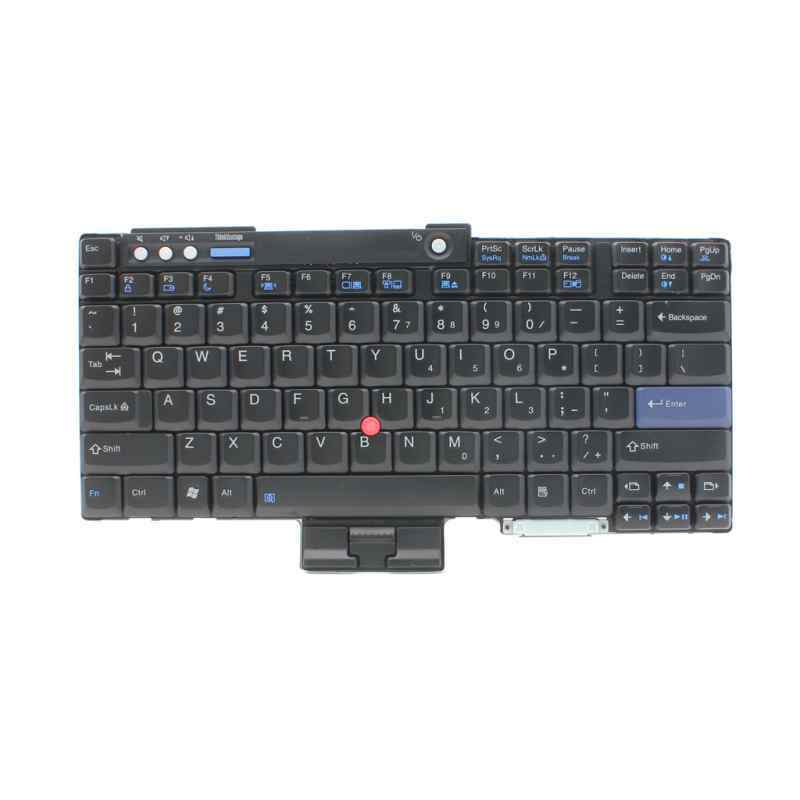 Tastatura za laptop za Lenovo Thinkpad T60 T60P T61 T61P R60 39T0928
