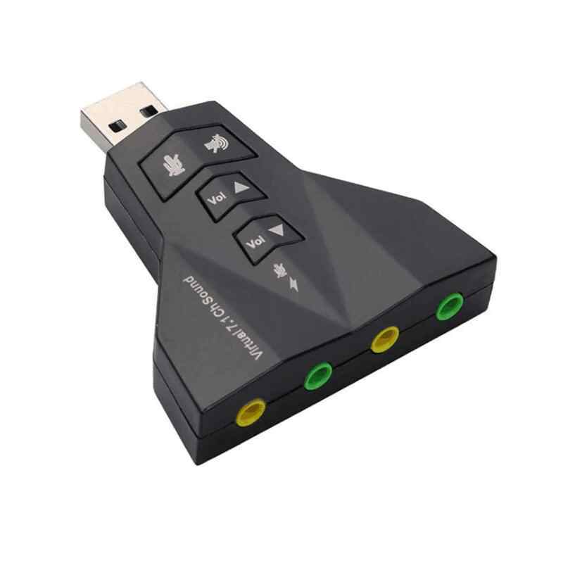 USB 2.0 zvucna karta 7.1 JWD-Sound5
