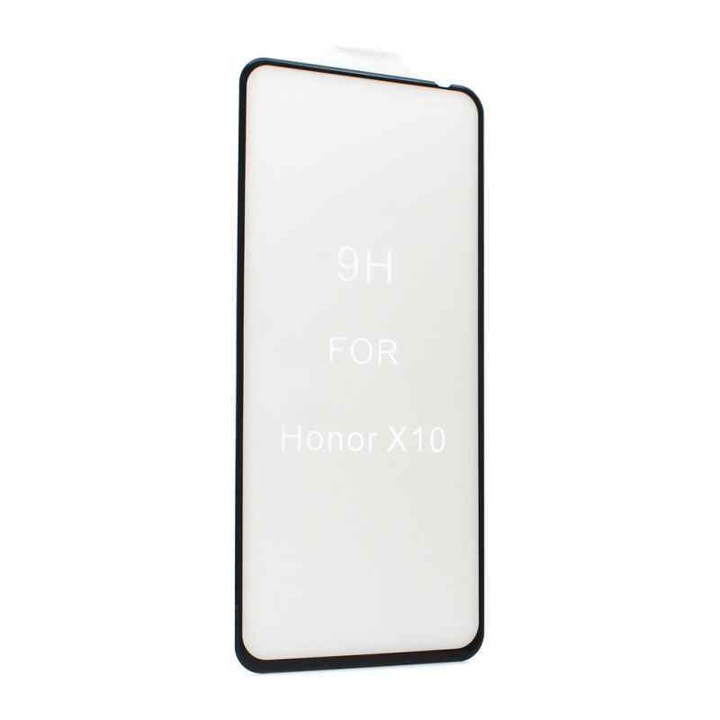 Zaštitno staklo 5D za Huawei Honor X10 5G crni
