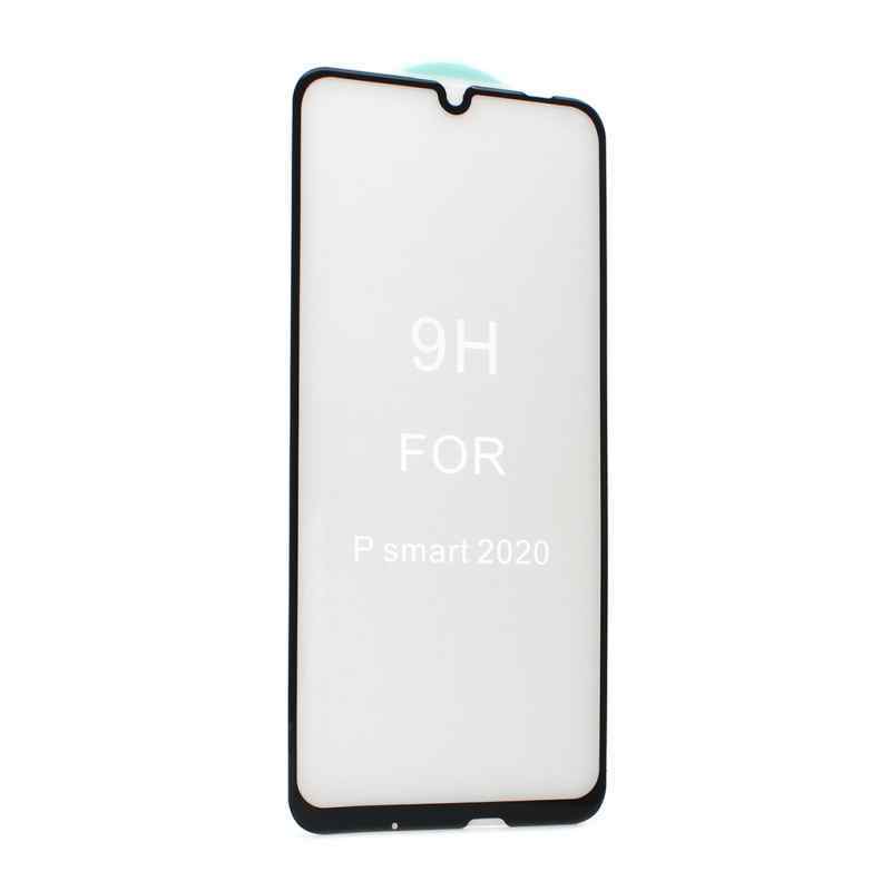 Zaštitno staklo 5D za Huawei P Smart 2020 crni