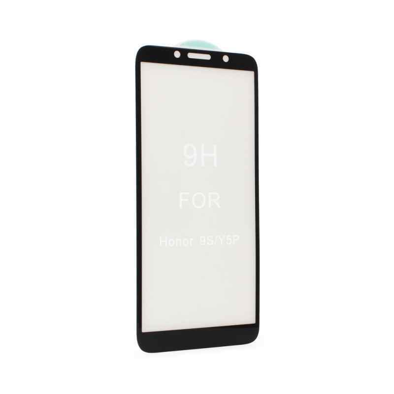 Zaštitno staklo 5D za Huawei Y5p/Honor 9S crni